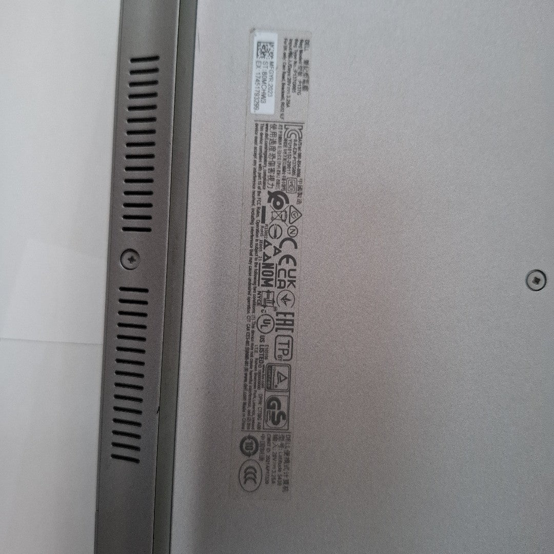 LAPTOP DELL LATITUDE 5430 (2022) 256 GB SSD 16 GB RAM (SEMINUEVO)