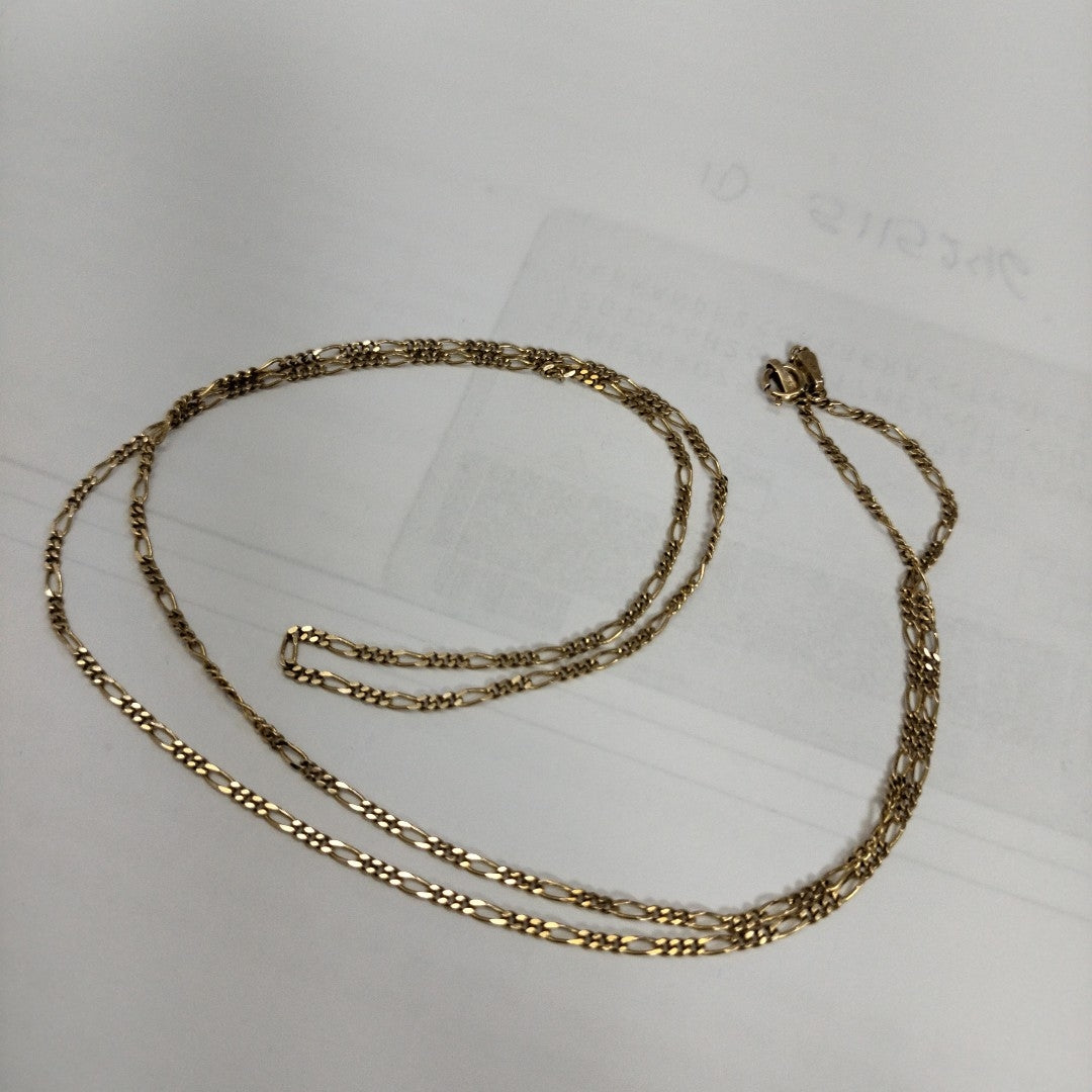 CADENA ORO 10 K 4 GRMS (SEMINUEVO)
