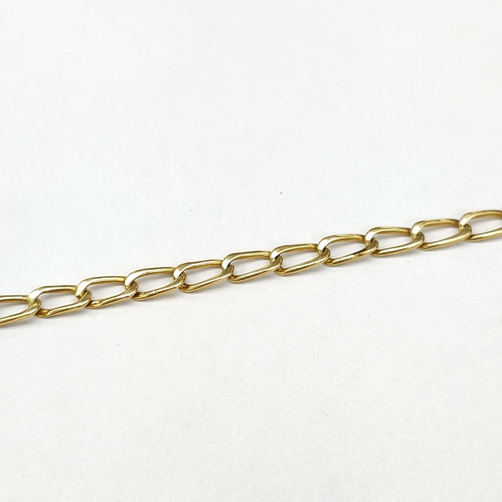 PULSERA ORO 14 K 9.2 GRMS (SEMINUEVO)