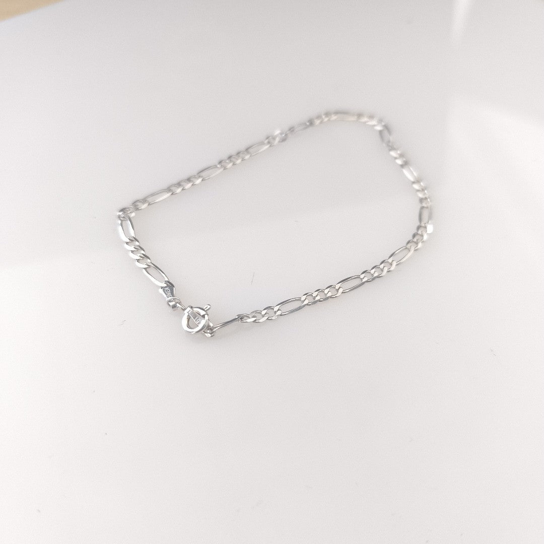 PULSERA PLATA 2,80 GRMS (SEMINUEVO)