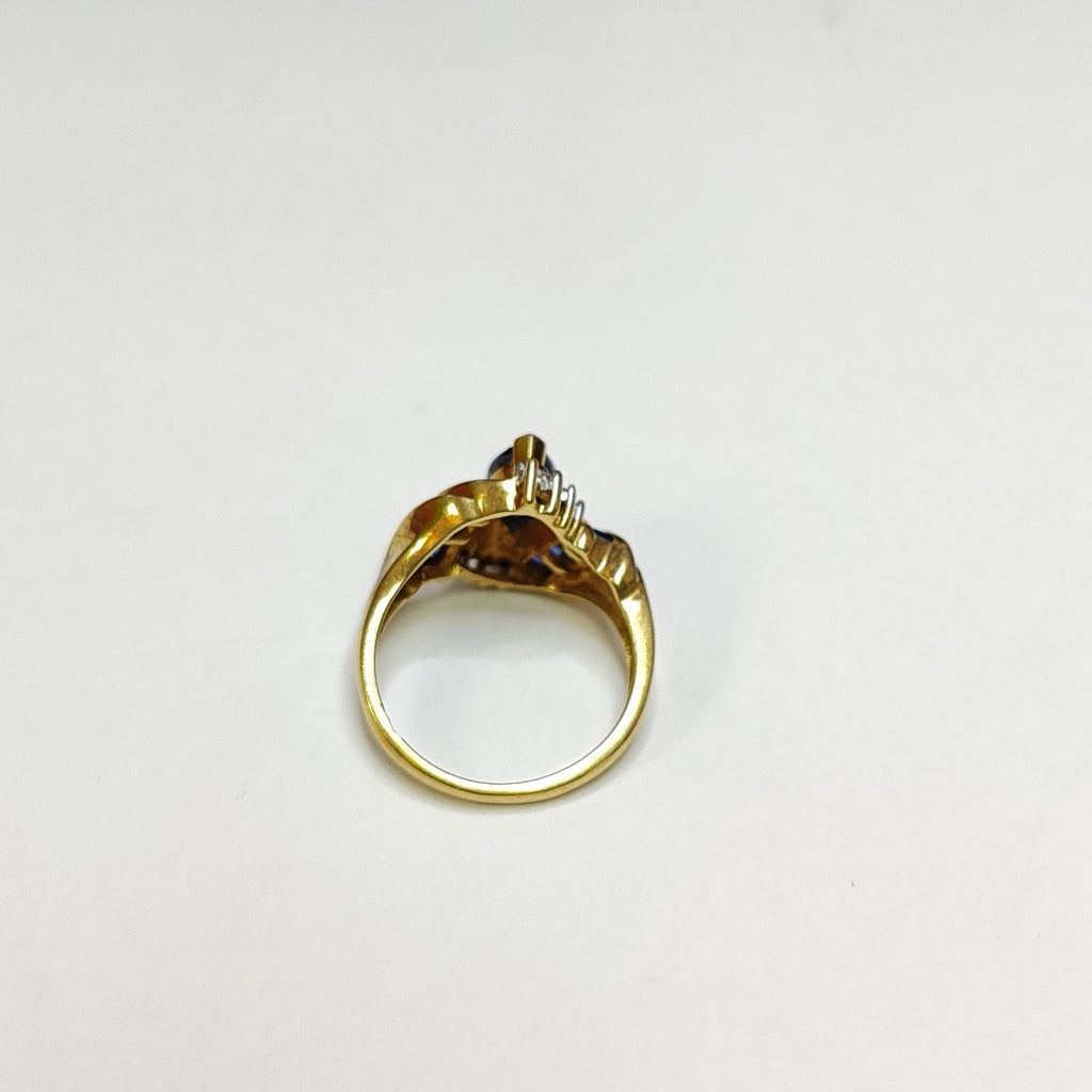 ANILLITO ORO 10 K 4,70 GRMS (SEMINUEVO)