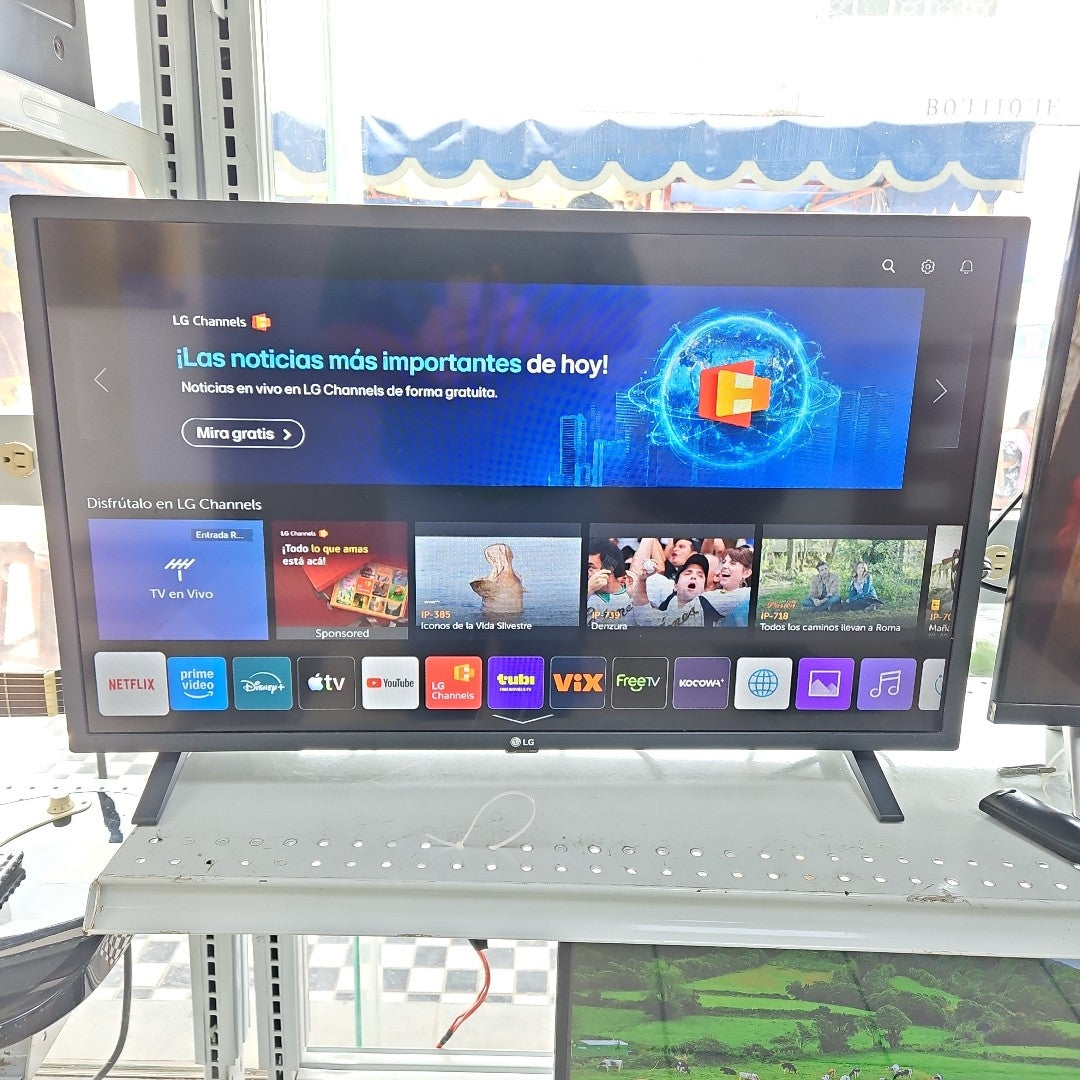 PANTALLA LG 32LM630BPUB (2021) 32" LED HD (SEMINUEVO)
