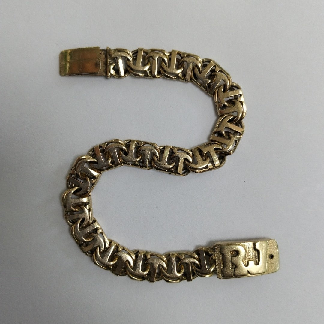 ESCLAVA ORO 10 K 22.1 GRMS (SEMINUEVO)