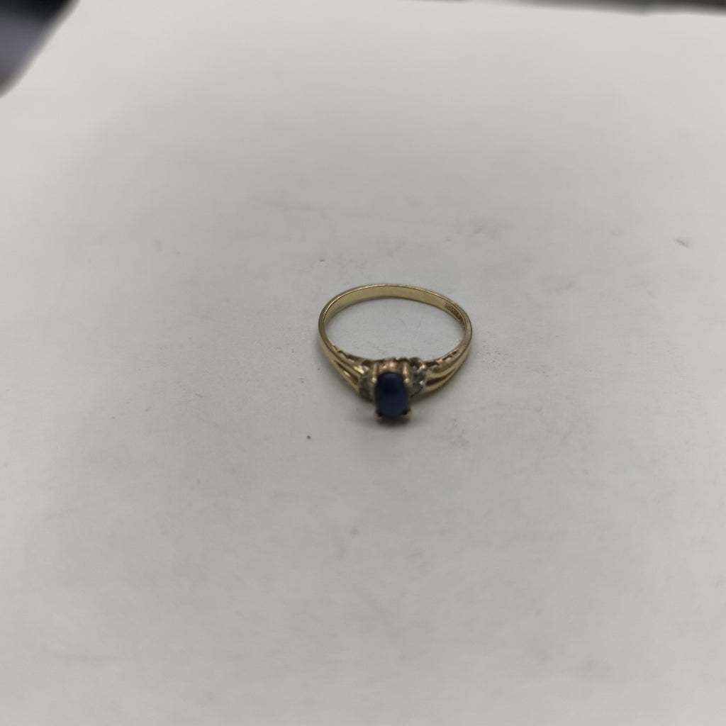 ANILLITO ORO 14 K 2 GRMS (SEMINUEVO)