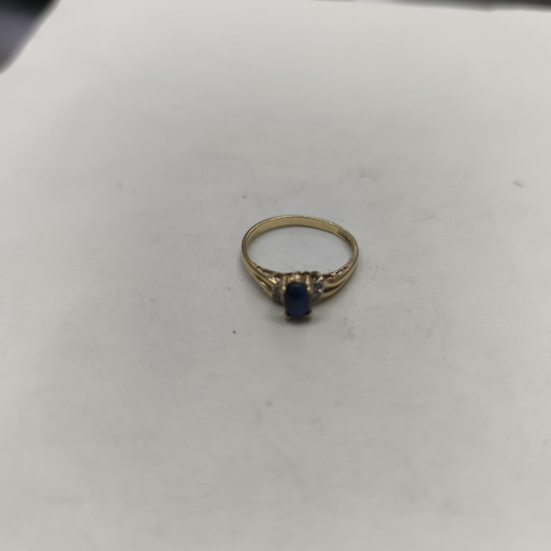 ANILLITO ORO 14 K 2 GRMS (SEMINUEVO)