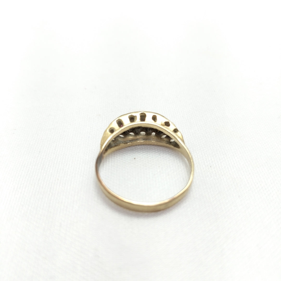 ANILLITO ORO 10 K 2,50 GRMS (SEMINUEVO)