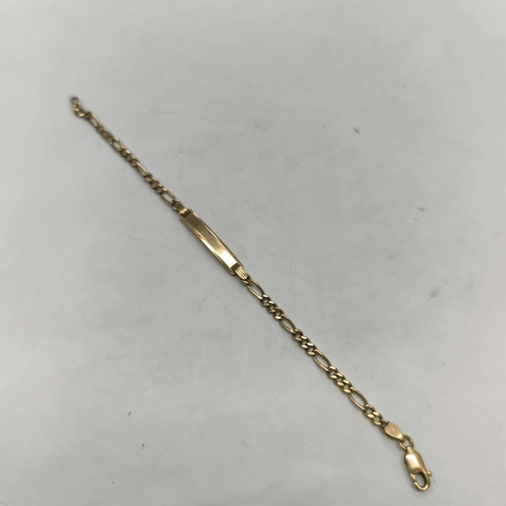 ESCLAVA ORO 14 K 2.7 GRMS (SEMINUEVO)