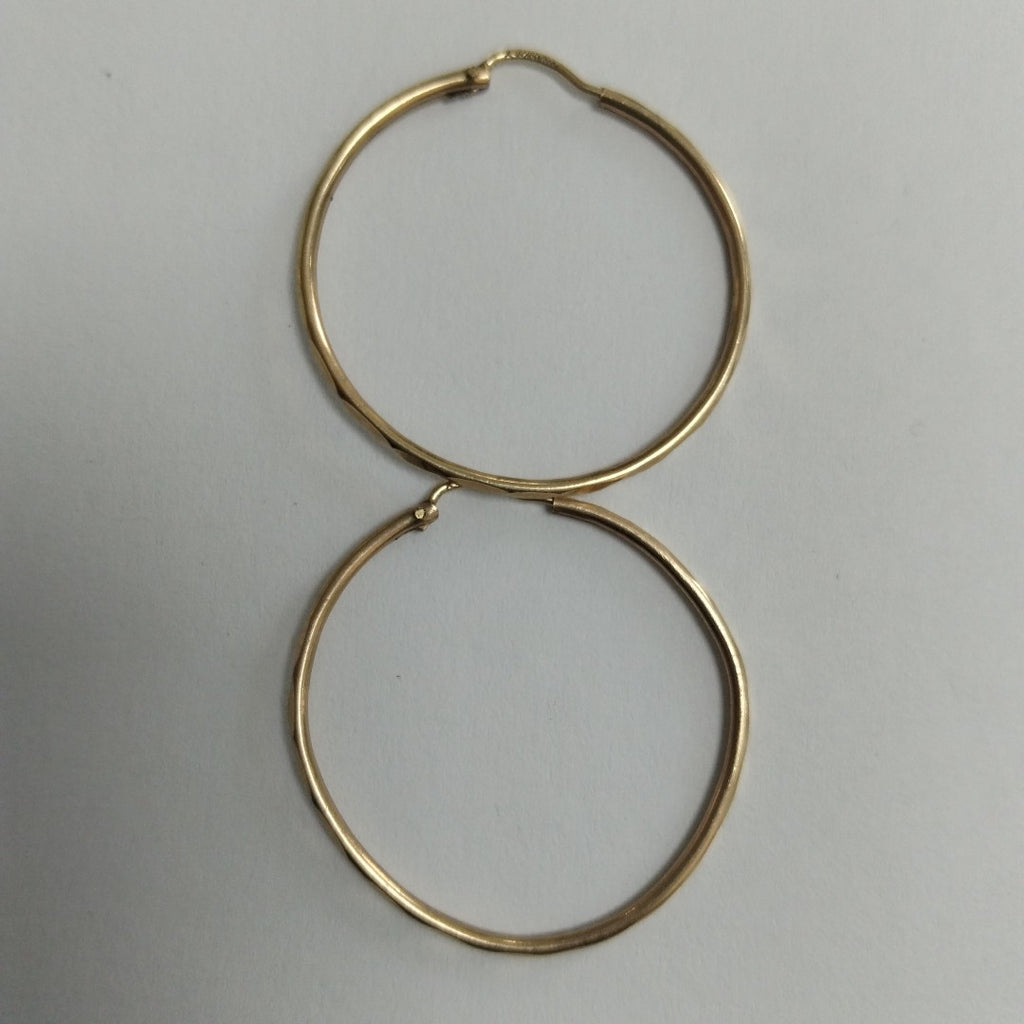 ARRACADAS PAR ORO 10 K 1,80 GRMS (SEMINUEVO)