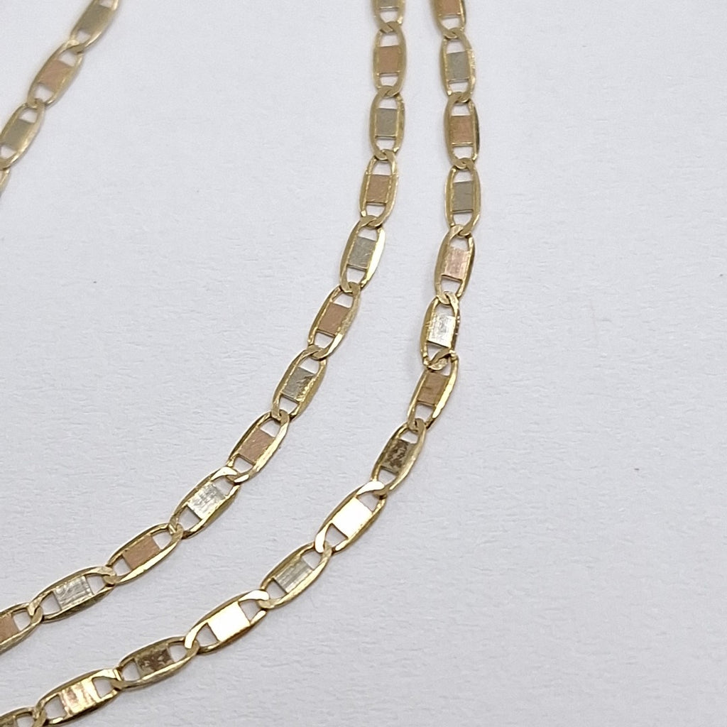 CADENA ORO 10 K 1.5 GRMS (SEMINUEVO)