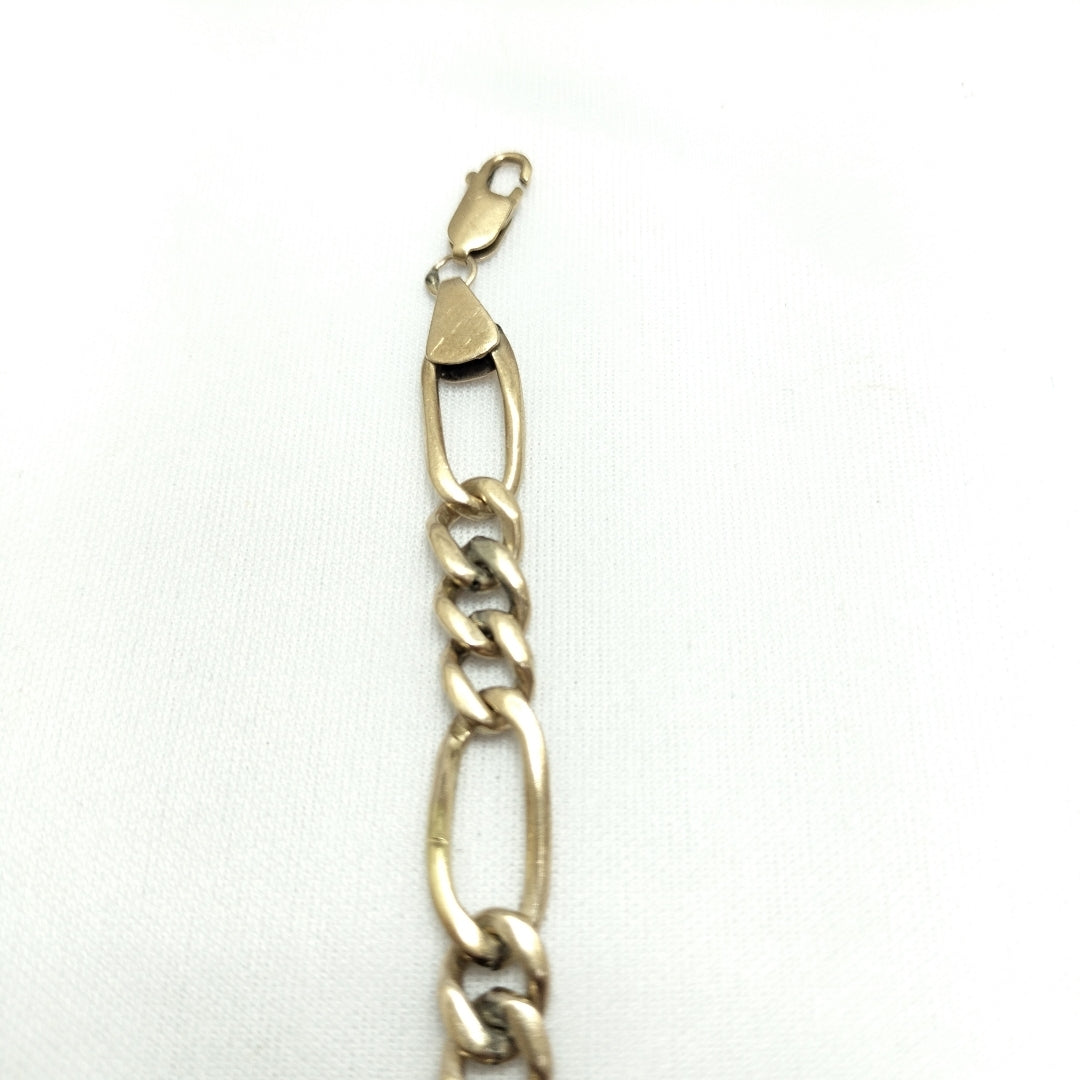 ESCLAVA ORO 10 K 13,70 GRMS (SEMINUEVO)