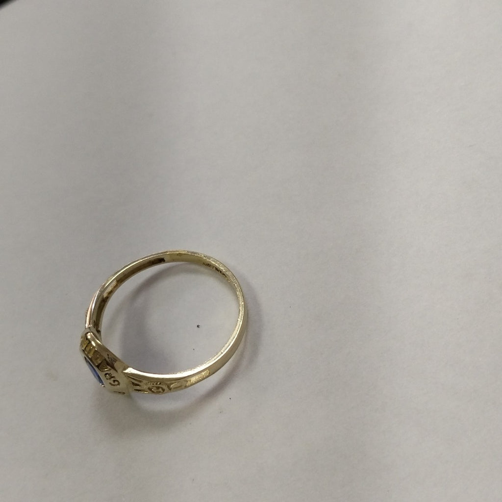 ANILLO ORO 10 K 1.6 GRMS (SEMINUEVO)