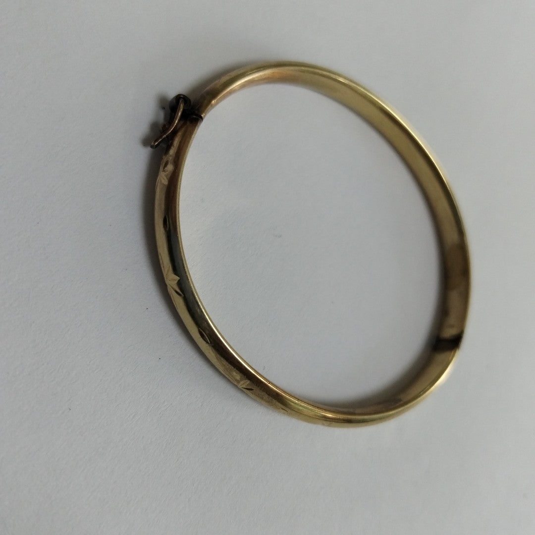 PULSERA ORO 10 K 4.3 GRMS (SEMINUEVO)