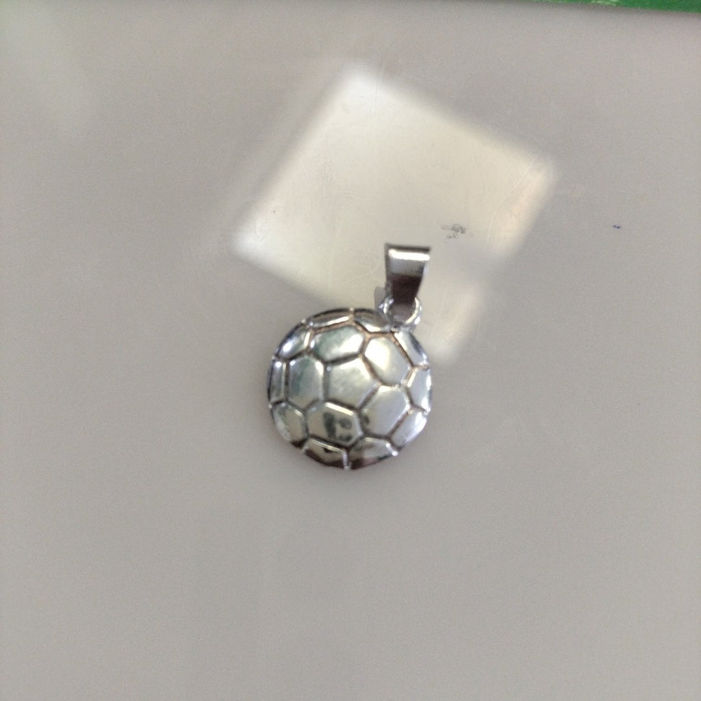 DIJE BALON PLATA .925 1.8 GR (NUEVO)