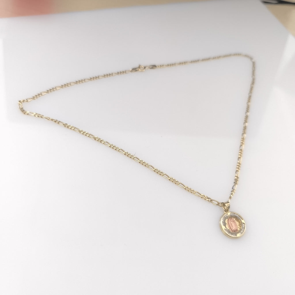CADENA ORO 10 K 2.9 GRMS (SEMINUEVO)