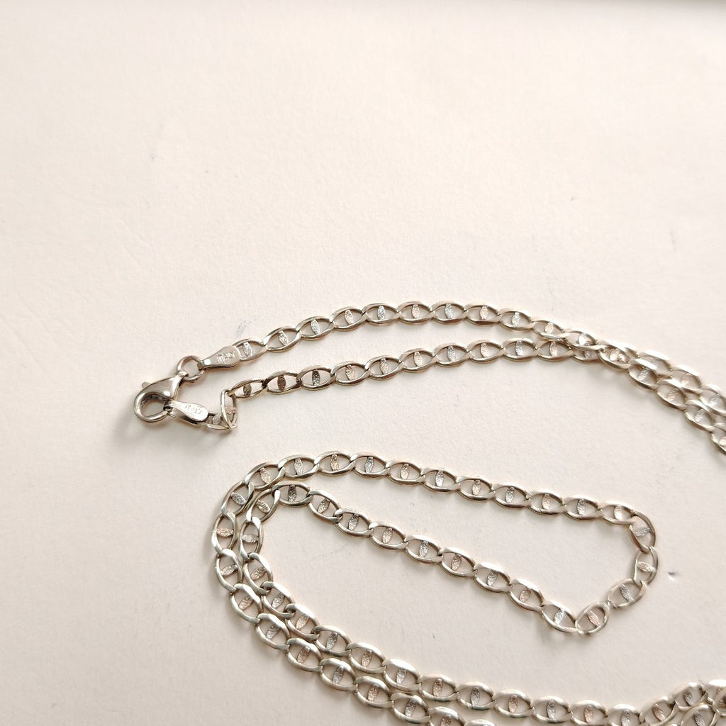CADENA ORO 14 K 7.7 GRMS (SEMINUEVO)