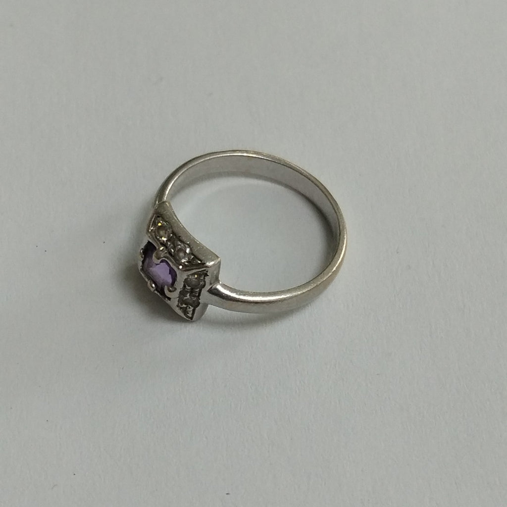 ANILLO ORO 10 K 2.7 GRMS (SEMINUEVO)