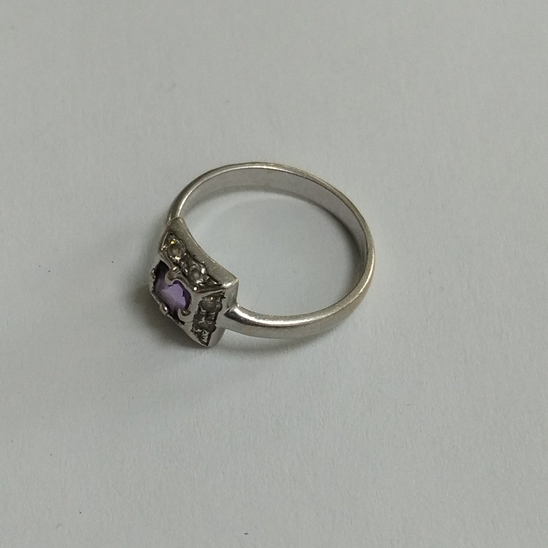 ANILLO ORO 10 K 2.7 GRMS (SEMINUEVO)