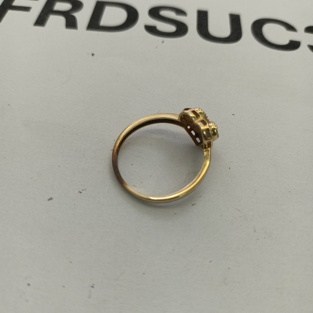 ANILLITO ORO 14 K 2,20 GRMS (SEMINUEVO)