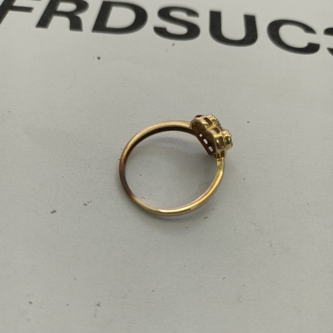 ANILLITO ORO 14 K 2,20 GRMS (SEMINUEVO)
