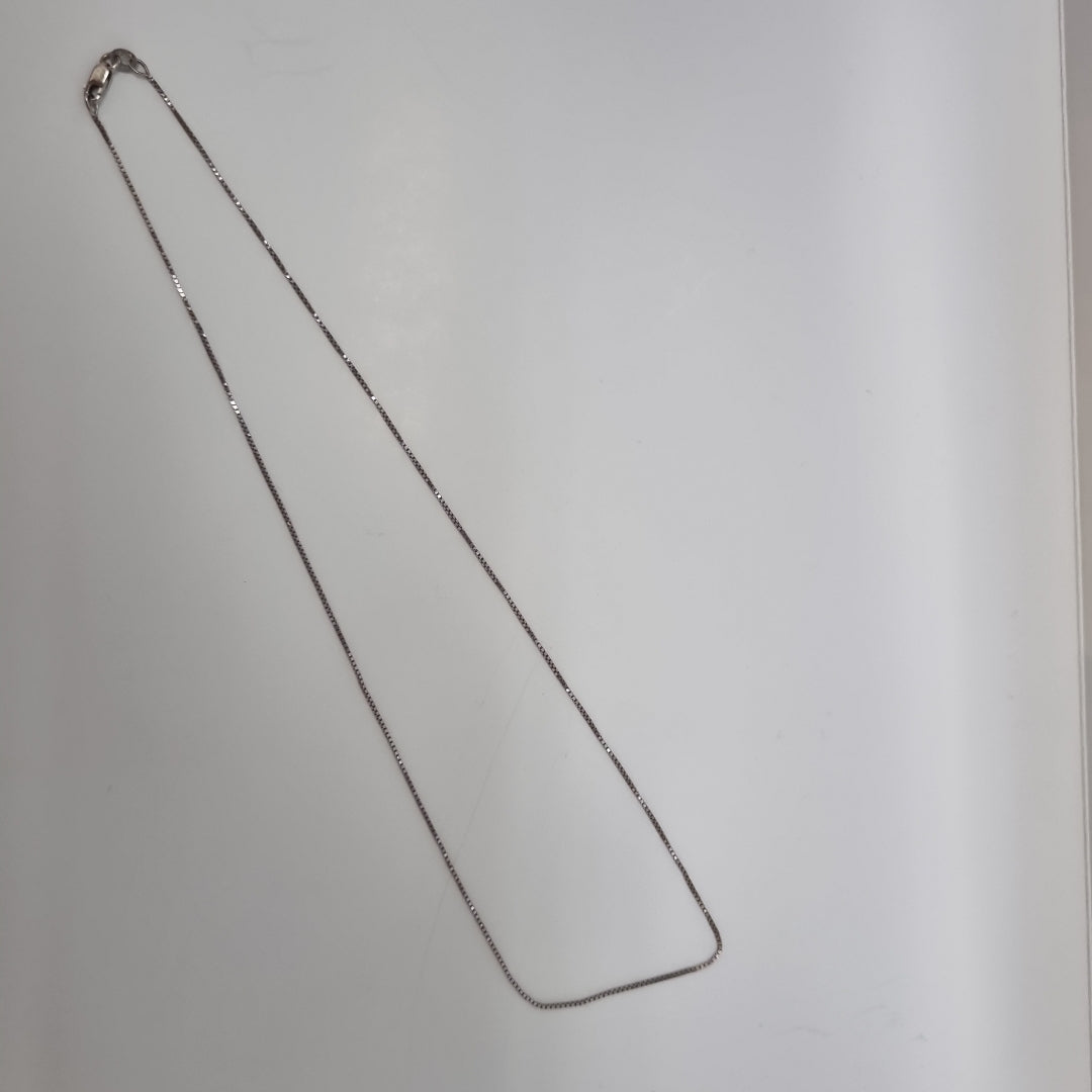 CADENA ORO 14 K 2.4 GRMS (SEMINUEVO)
