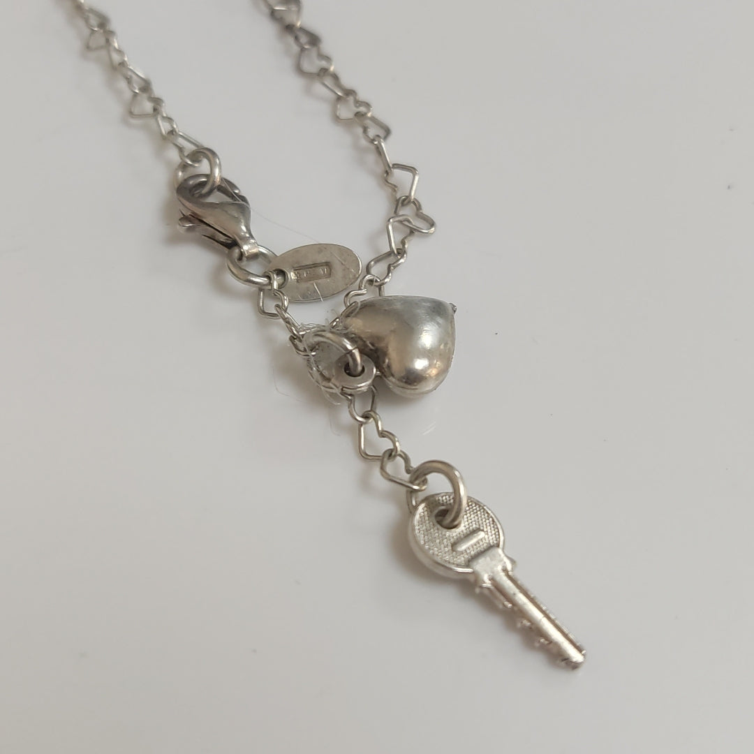 PULSERA PLATA 2.6 GRMS (SEMINUEVO)