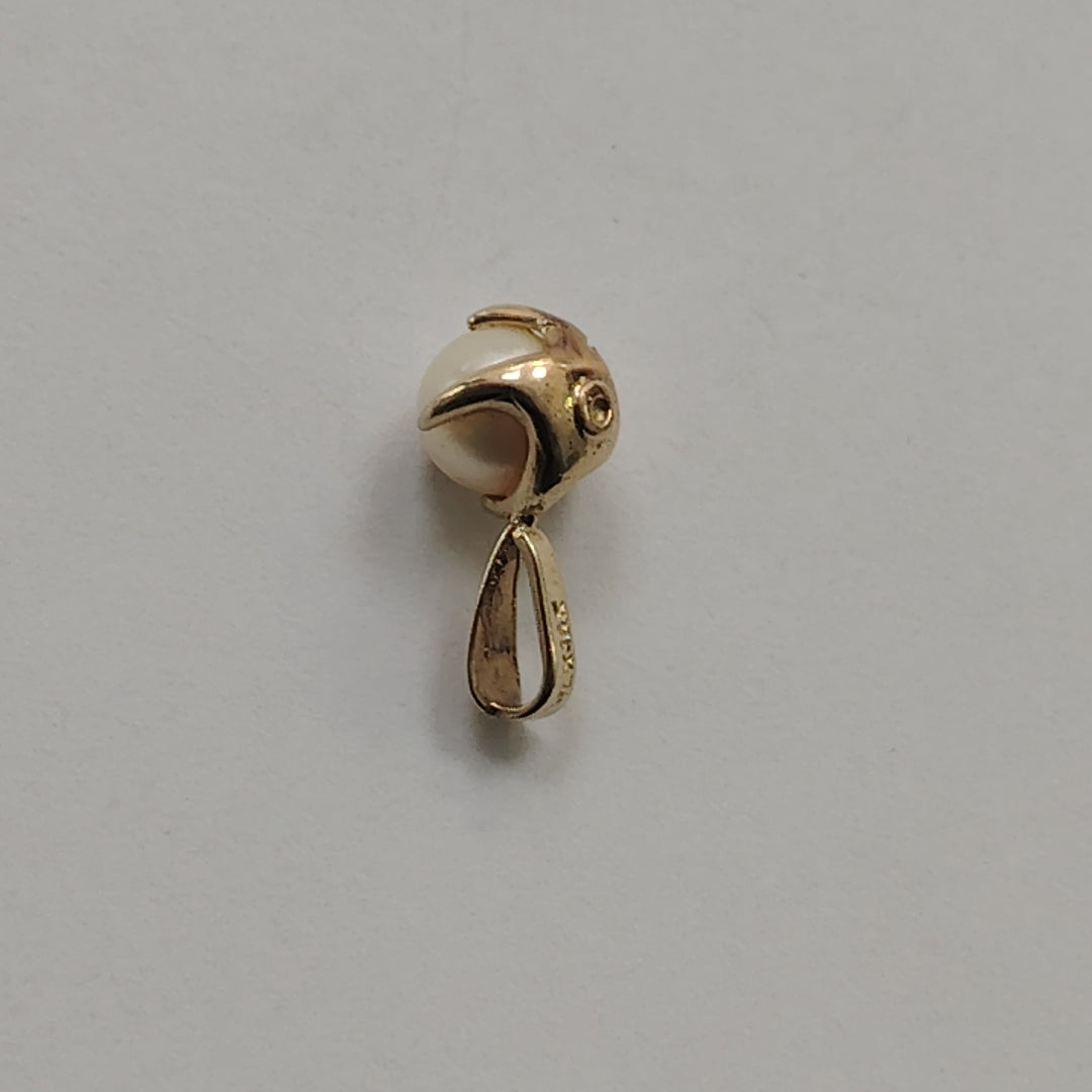 DIJE ORO 14 K 1.1 GRMS (SEMINUEVO)
