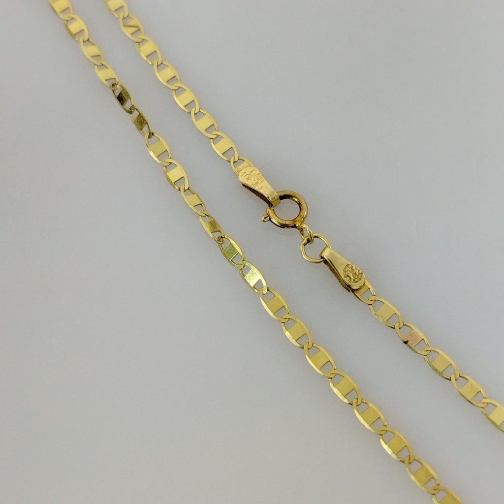 CADENA ORO 10 K 2.7 GRMS (SEMINUEVO)