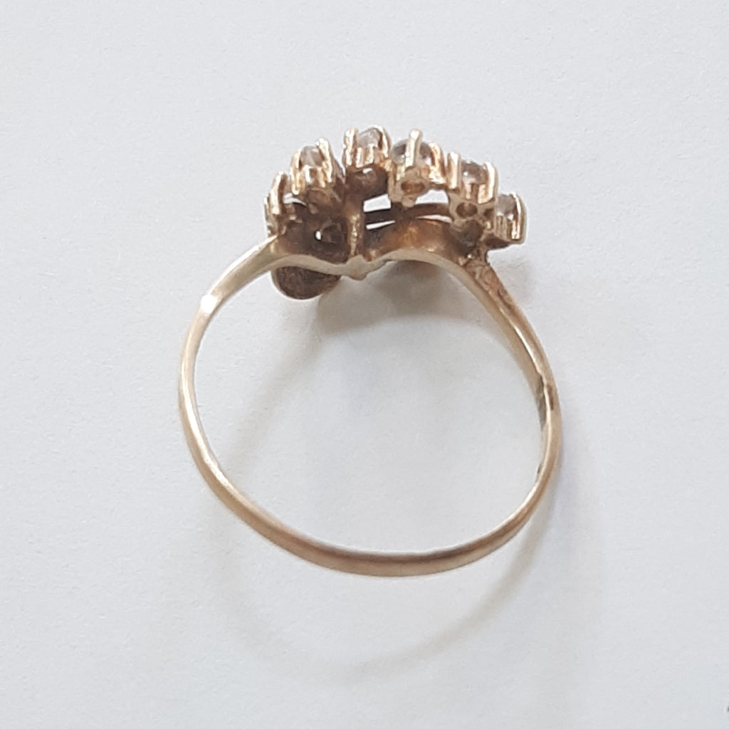 ANILLITO ORO 8 K 2 GRMS (SEMINUEVO)