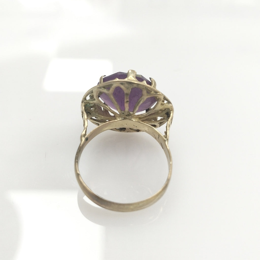 ANILLITO ORO 8 K 5.9 GRMS (SEMINUEVO)