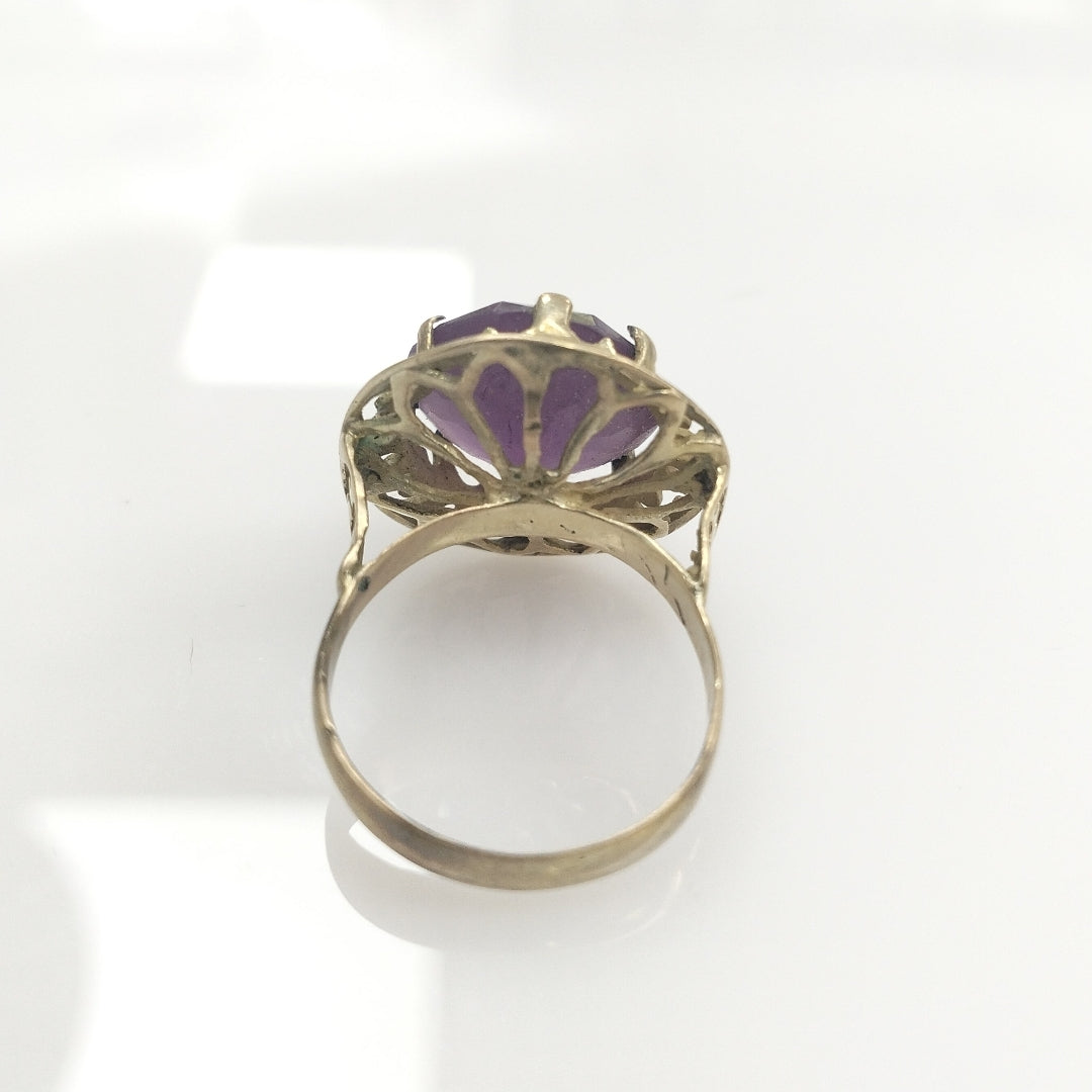 ANILLITO ORO 8 K 5.9 GRMS (SEMINUEVO)