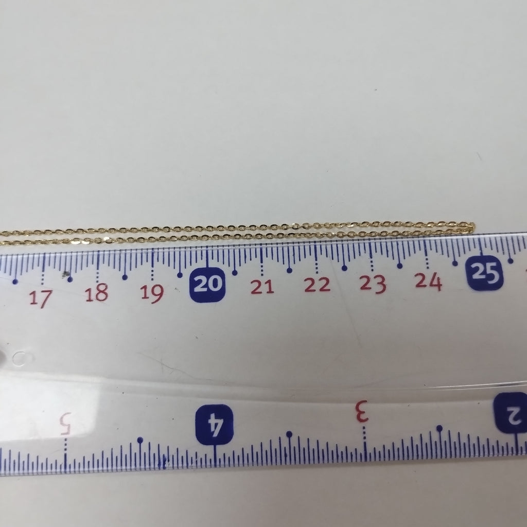 CADENAS ESPECIAL ORO 14K 1.2 (NUEVO)