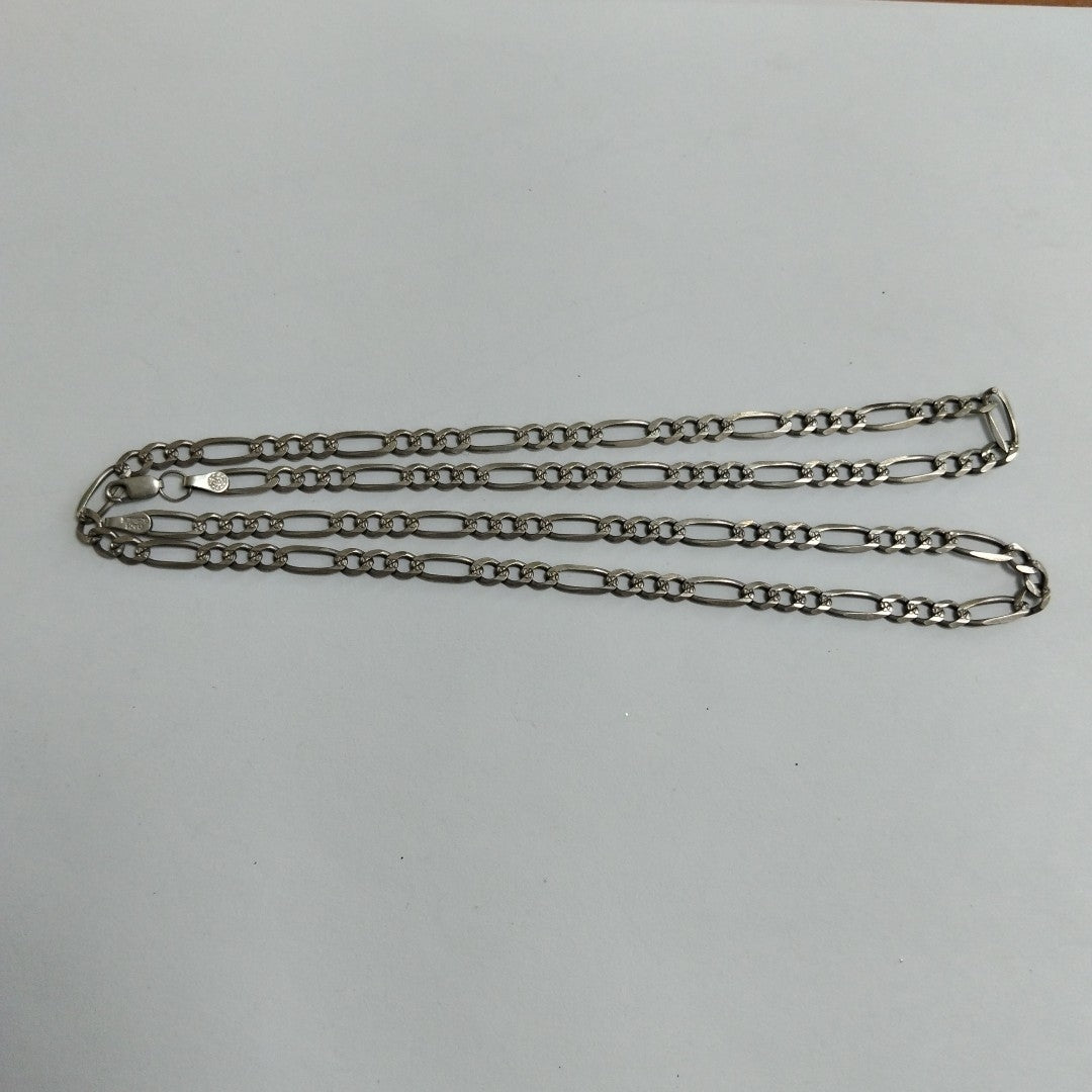 CADENA PLATA 16.9 GRMS (SEMINUEVO)