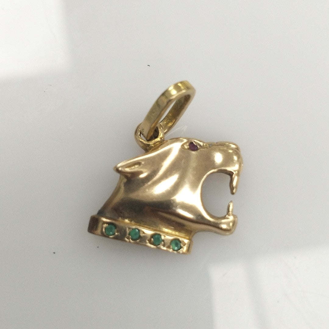 DIJE ORO 14 K 4.2 GRMS (SEMINUEVO)