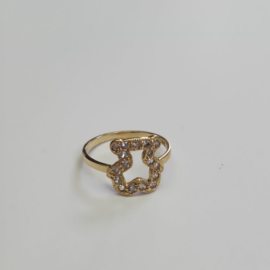 ANILLITO ORO 14 K 2,20 GRMS (SEMINUEVO)