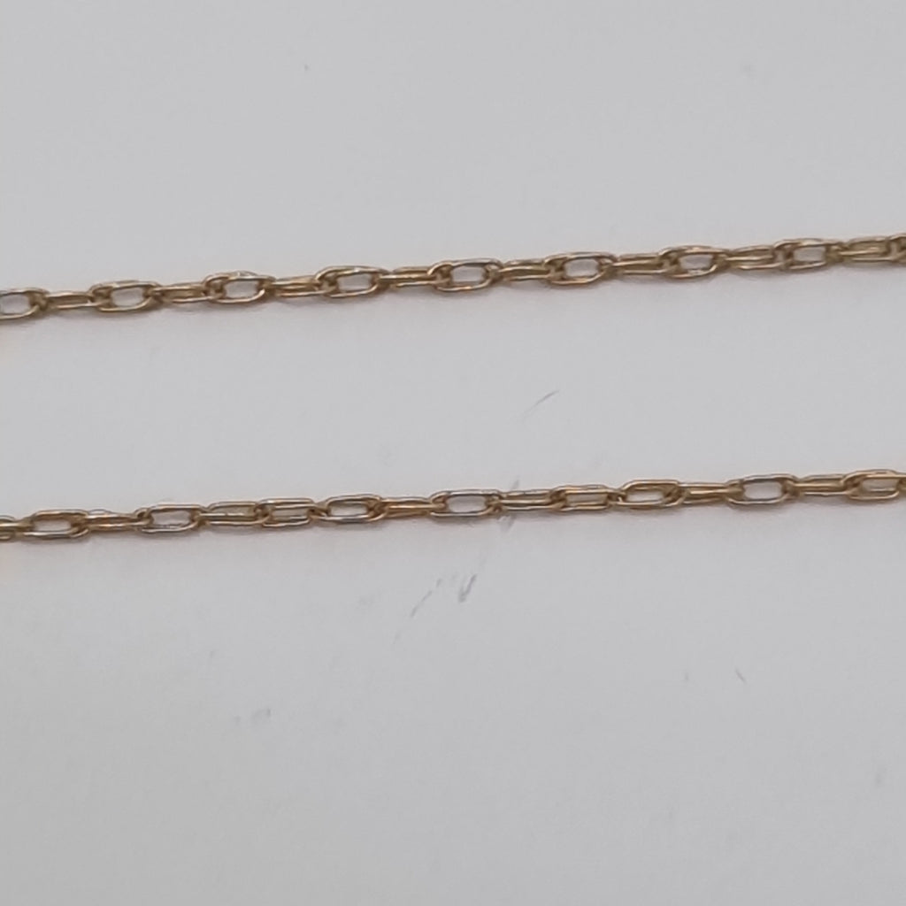 CADENA ORO 8 K 0,70 GRMS (SEMINUEVO)