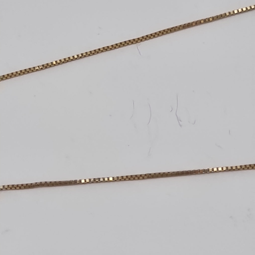 CADENA ORO 14 K 1,00 GRMS (SEMINUEVO)