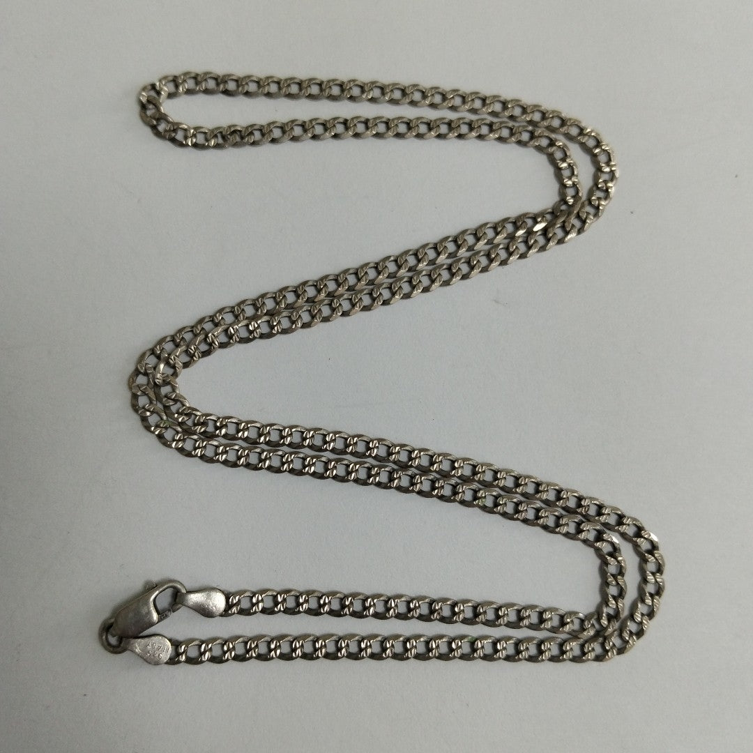 CADENA PLATA 10.4 GRMS (SEMINUEVO)