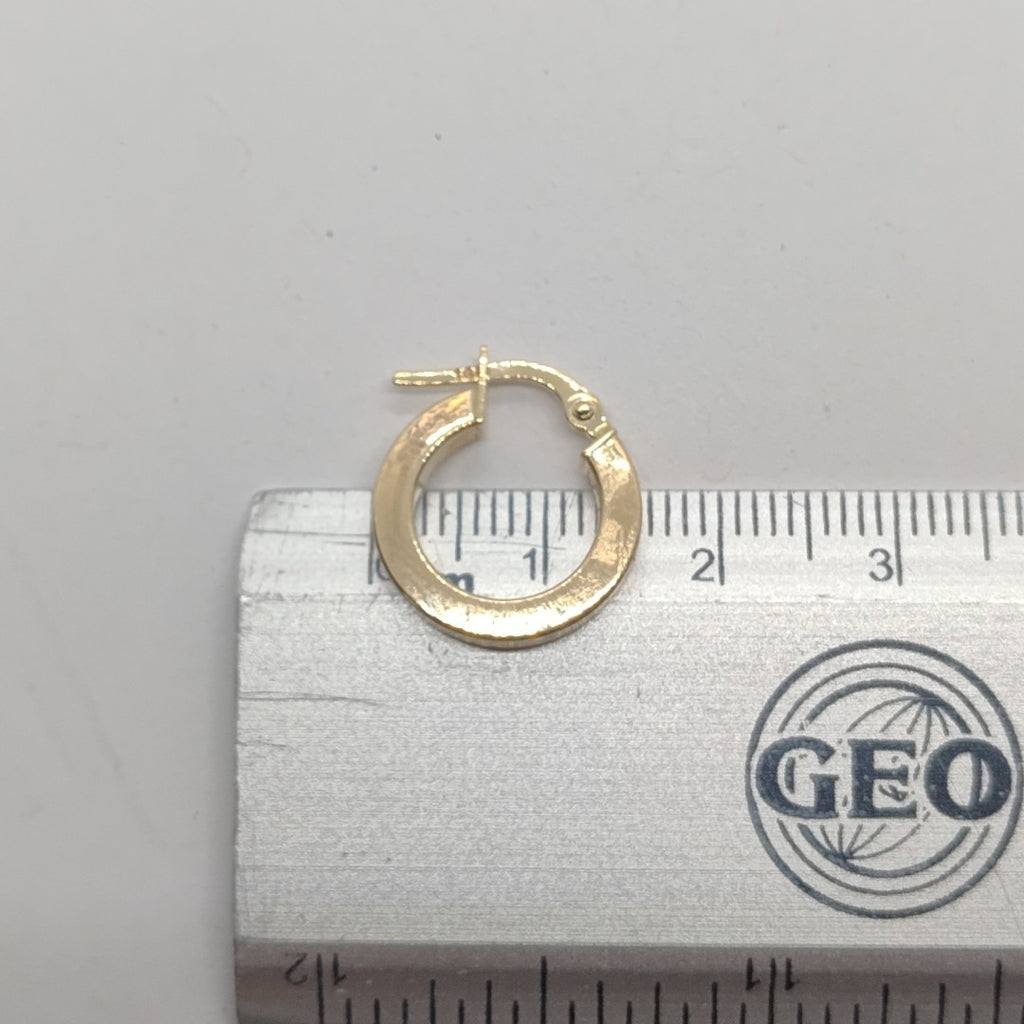 ARRACADAS ORO 14K 1.3 (NUEVO)