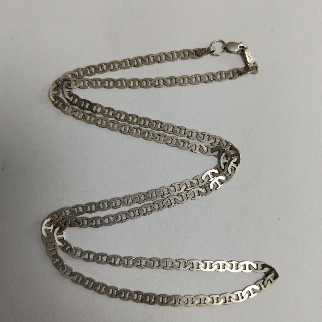 CADENA PLATA 8.2 GRMS (SEMINUEVO)
