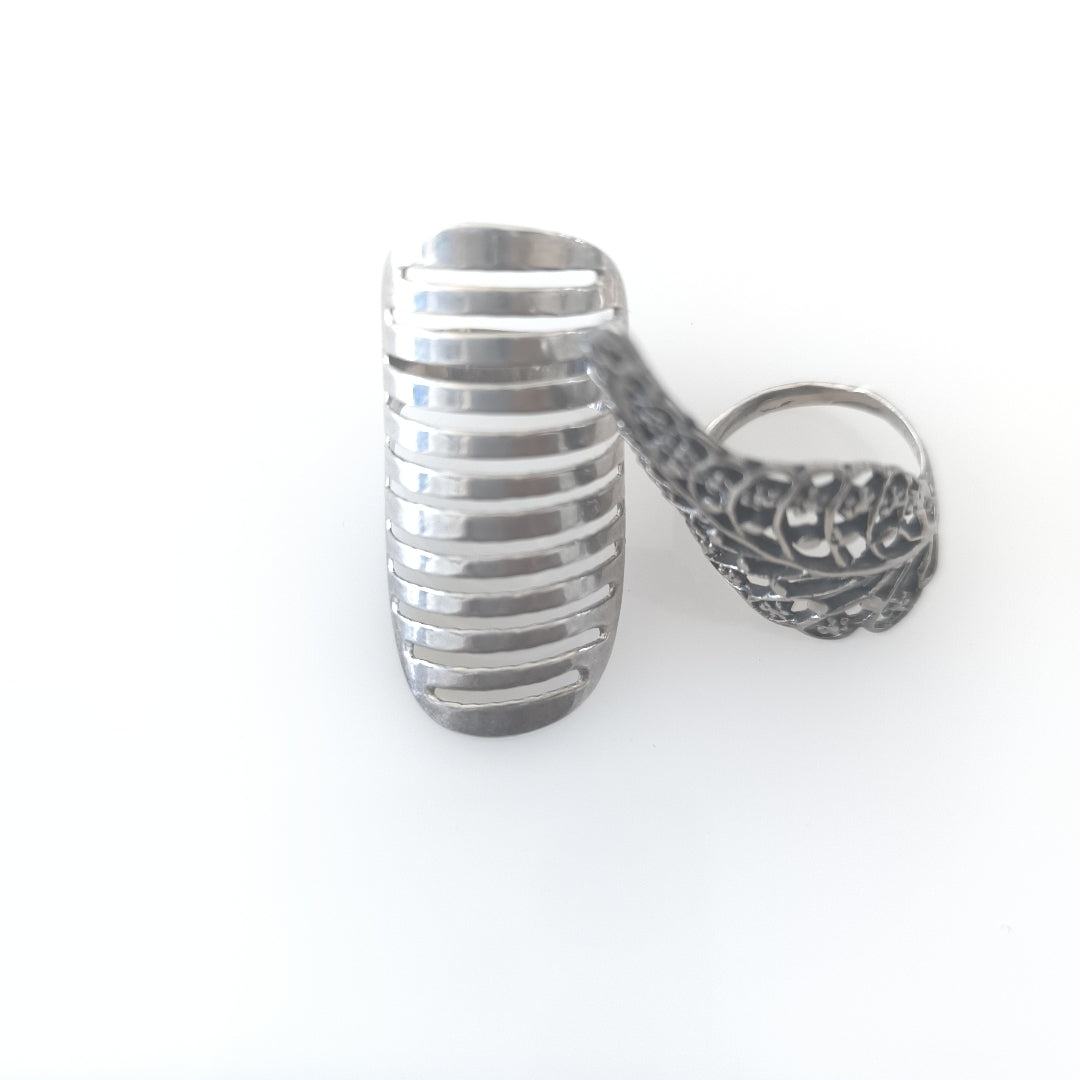 ANILLITO PLATA 7,60 GRMS (SEMINUEVO)