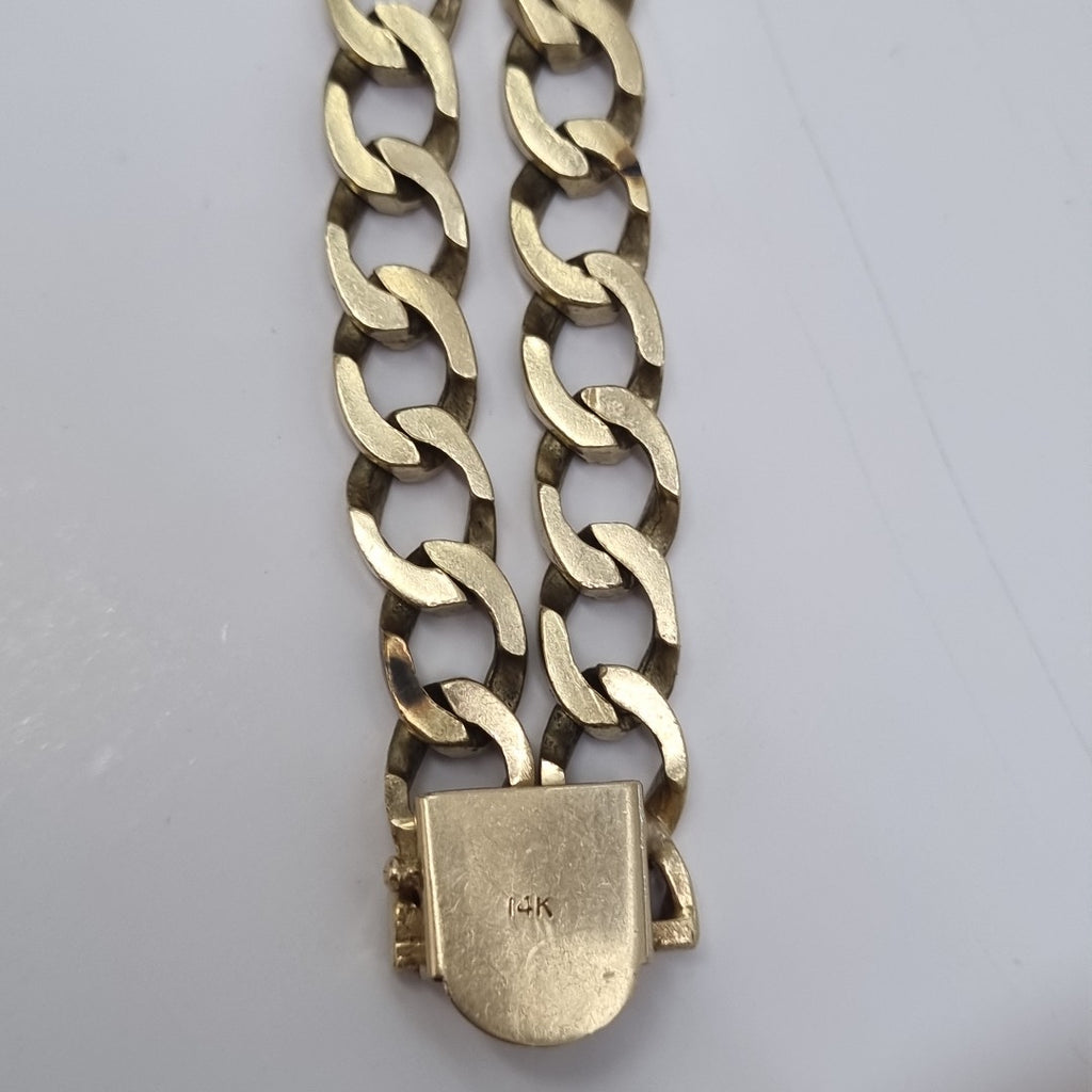 ESCLAVA ORO 14 K 68,30 GRMS (SEMINUEVO)