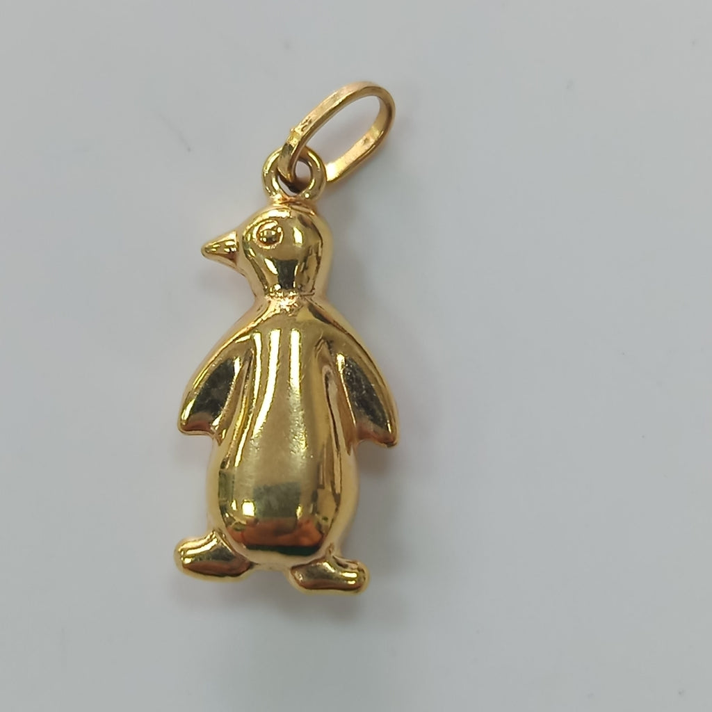 DIJE ORO 18 K 2,00 GRMS (SEMINUEVO)