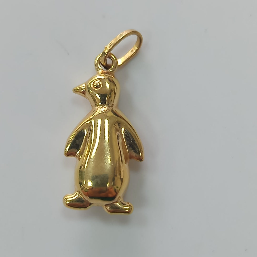 DIJE ORO 18 K 2,00 GRMS (SEMINUEVO)