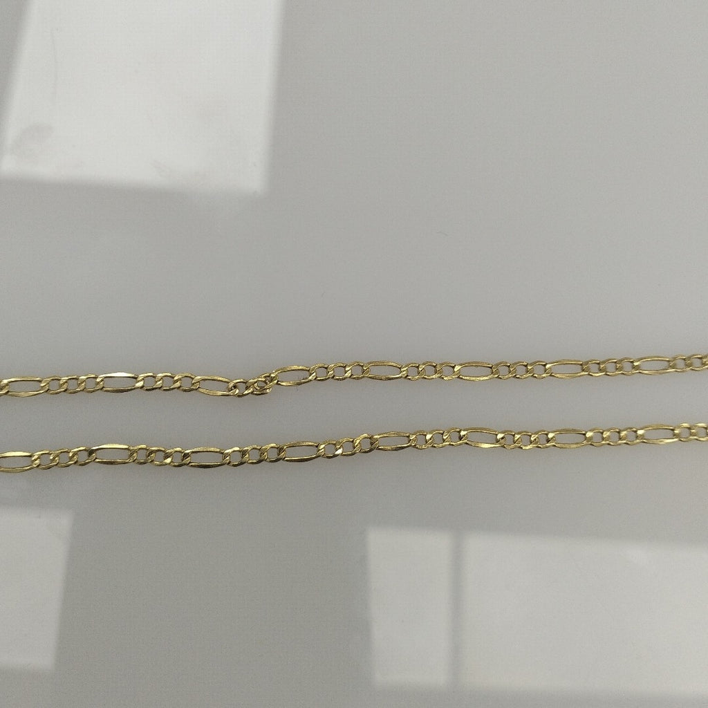 CADENA, DIJE ORO 12 K 2.4 GRMS (SEMINUEVO)