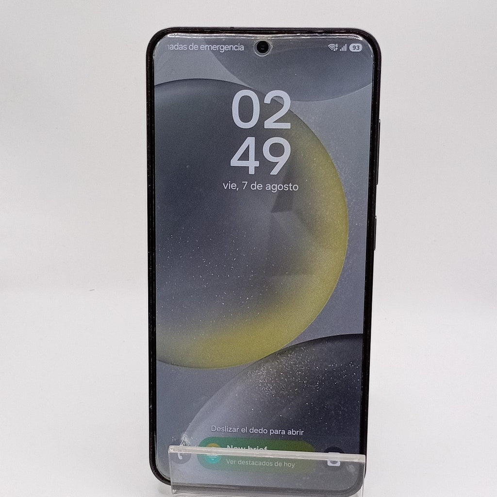 CELULAR SAMSUNG GALAXY S24 SM-S921B (2024) 256 GB 8 GB RAM (SEMINUEVO)