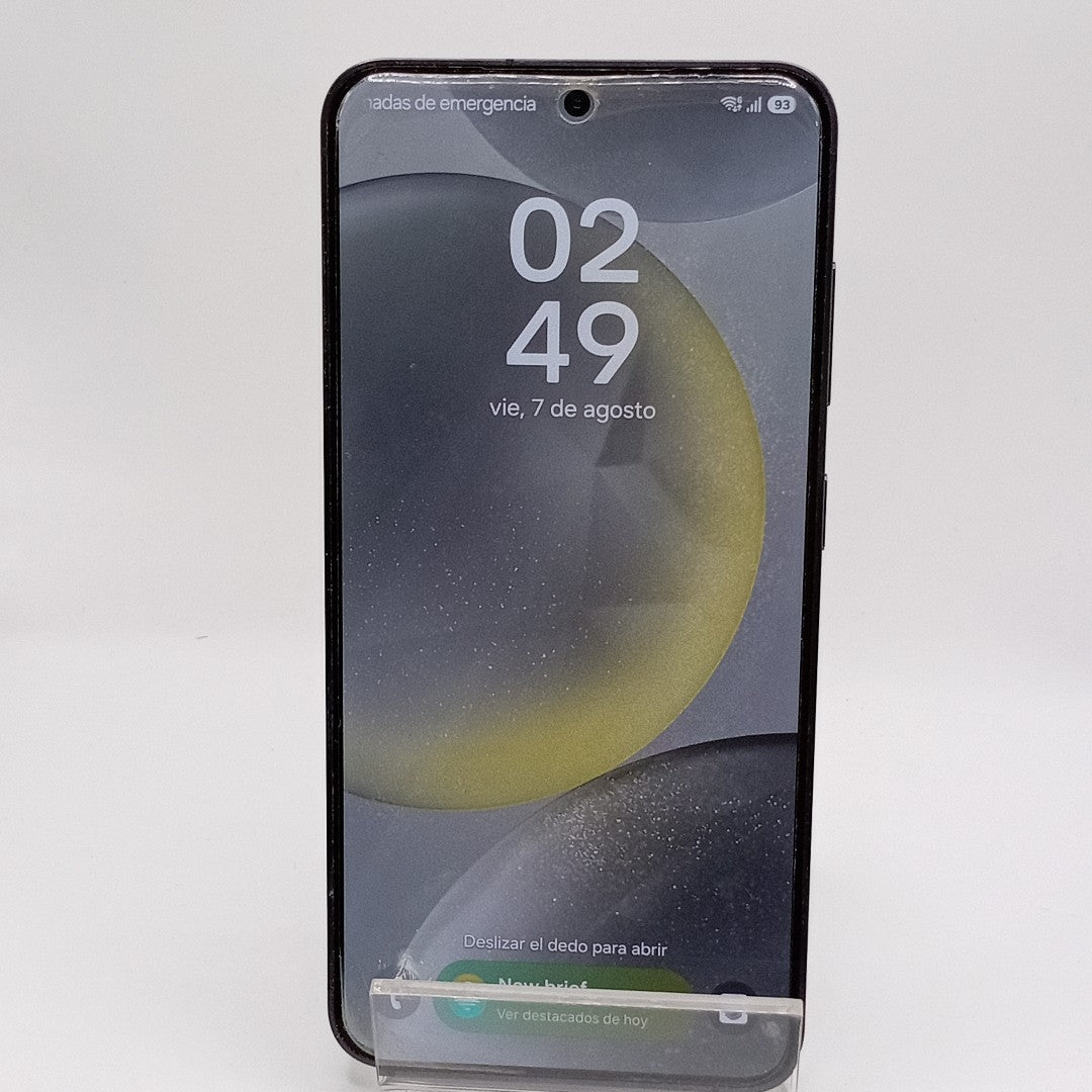 CELULAR SAMSUNG GALAXY S24 SM-S921B (2024) 256 GB 8 GB RAM (SEMINUEVO)