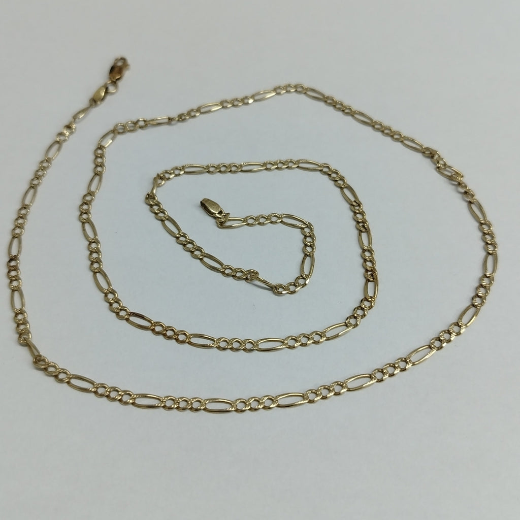 CADENA ORO 14 K 8.2 GRMS (SEMINUEVO)