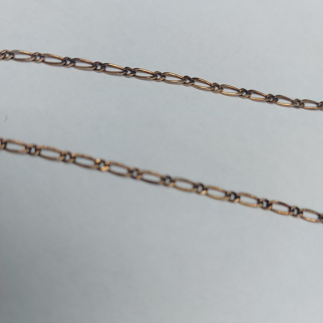 CADENA TEJIDO 1X1 PLATA .925 55 CM 3.2 GR (NUEVO)