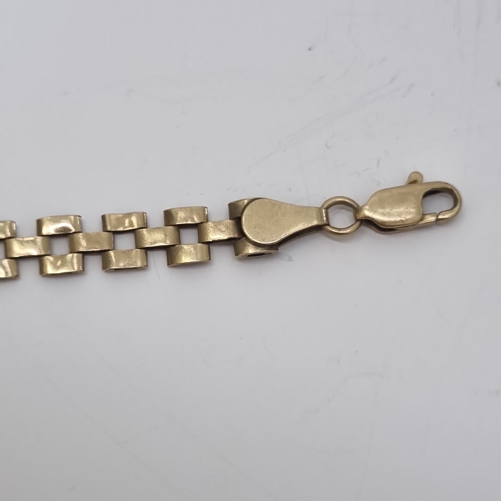 PULSERA ORO 10 K 5.5 GRMS (SEMINUEVO)