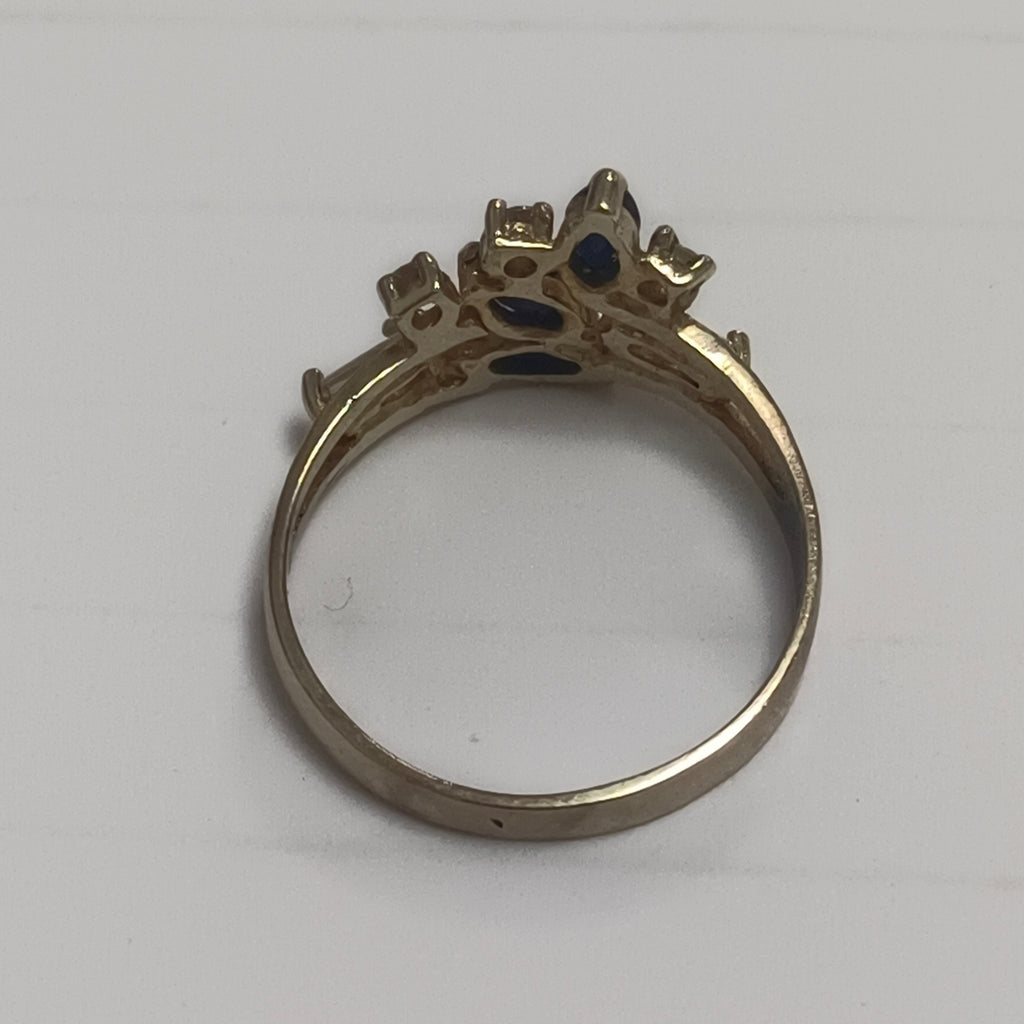 ANILLITO ORO 8 K 2,20 GRMS (SEMINUEVO)
